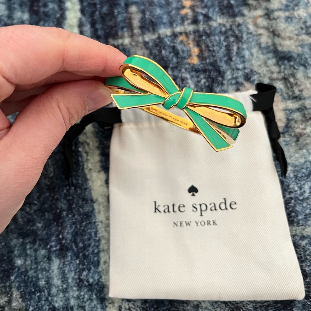 Kate Spade - Bow Bracelet